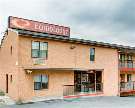 econo lodge near me